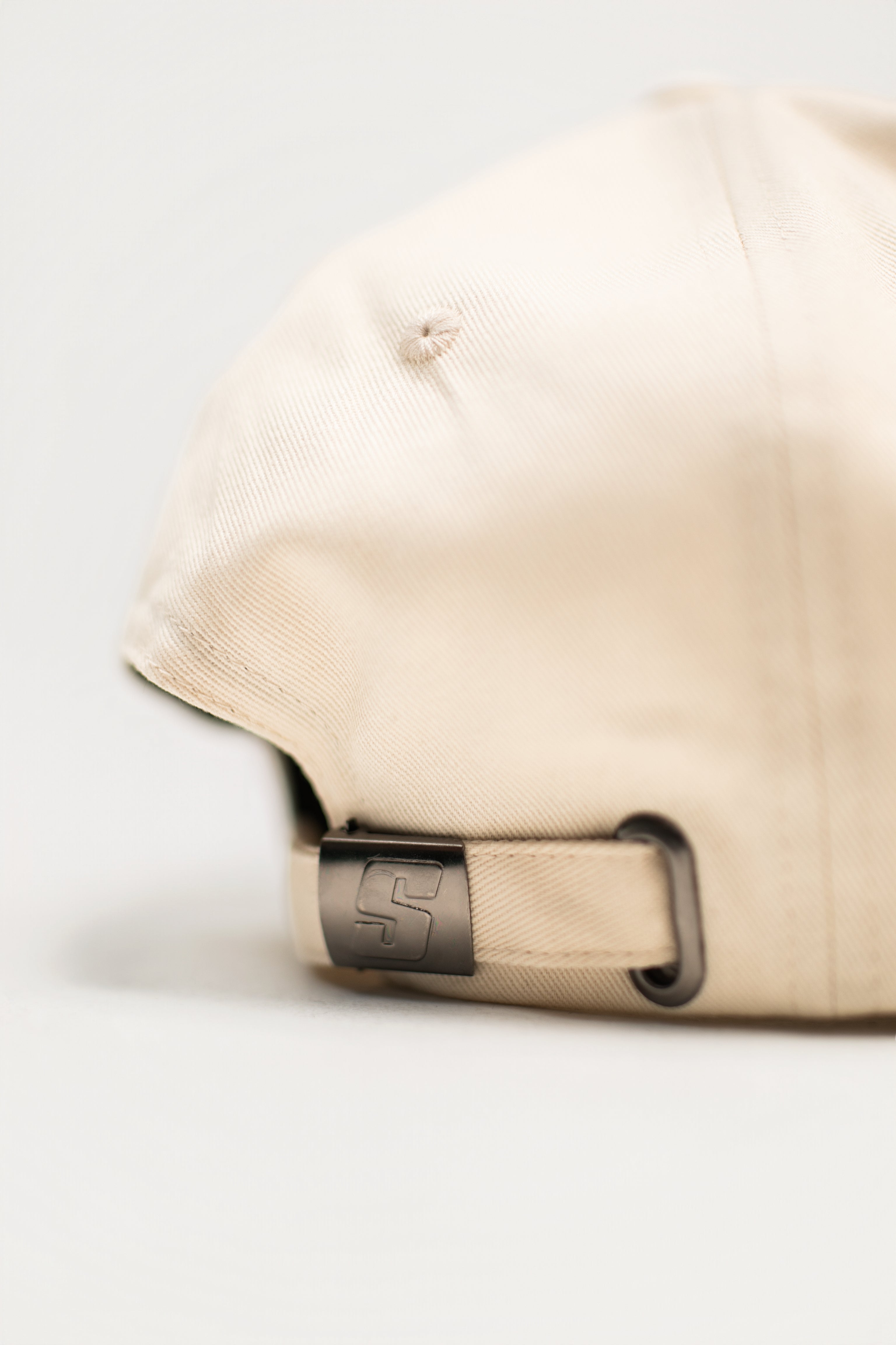 Santo Patrón Round Green Heritage Unstructured Cap santopatron.clothing