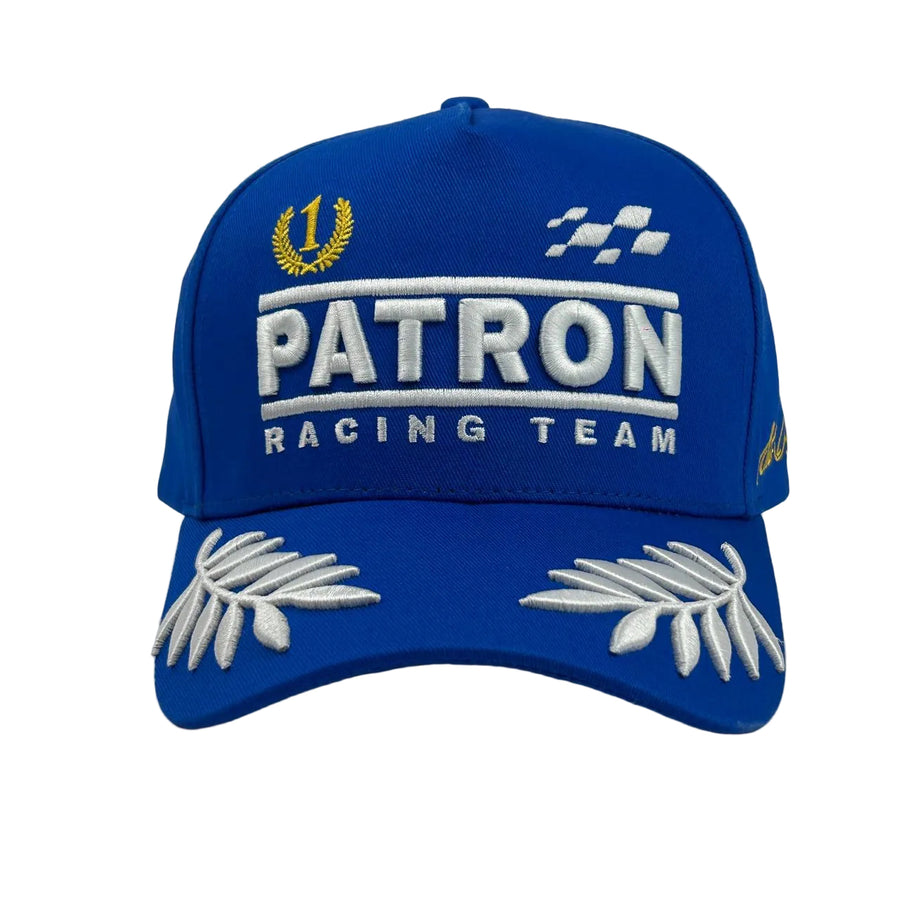 Santo Patron Racing Team Blue