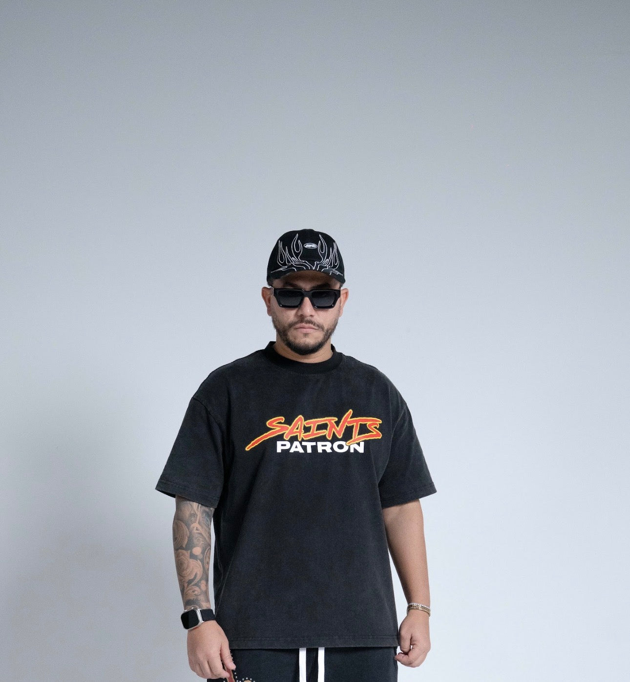 Santo Patrón Saints Set Tshirt - santopatron.clothing