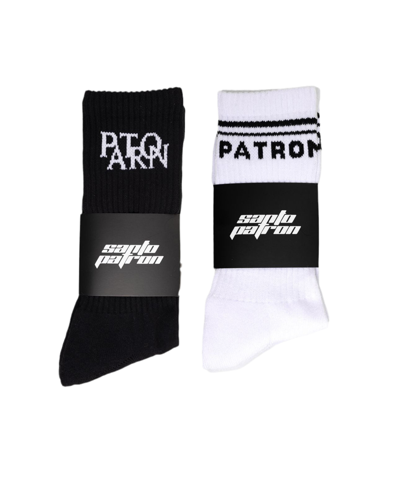 Patron Saint Alternate crew socks