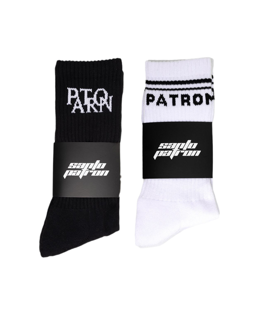 Patron Saint Alternate crew socks