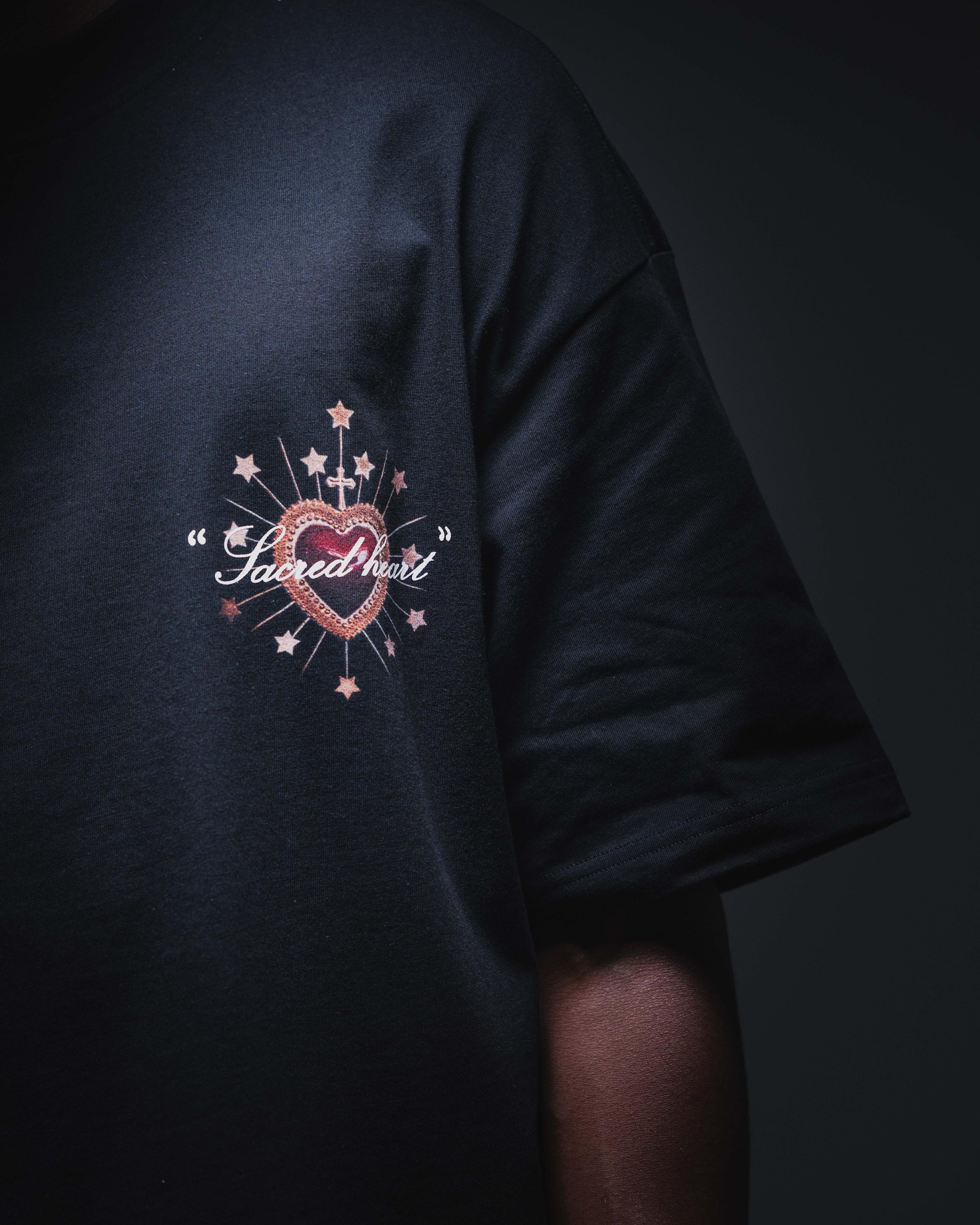 Santo Patron Sacred Heart - santopatron.clothing