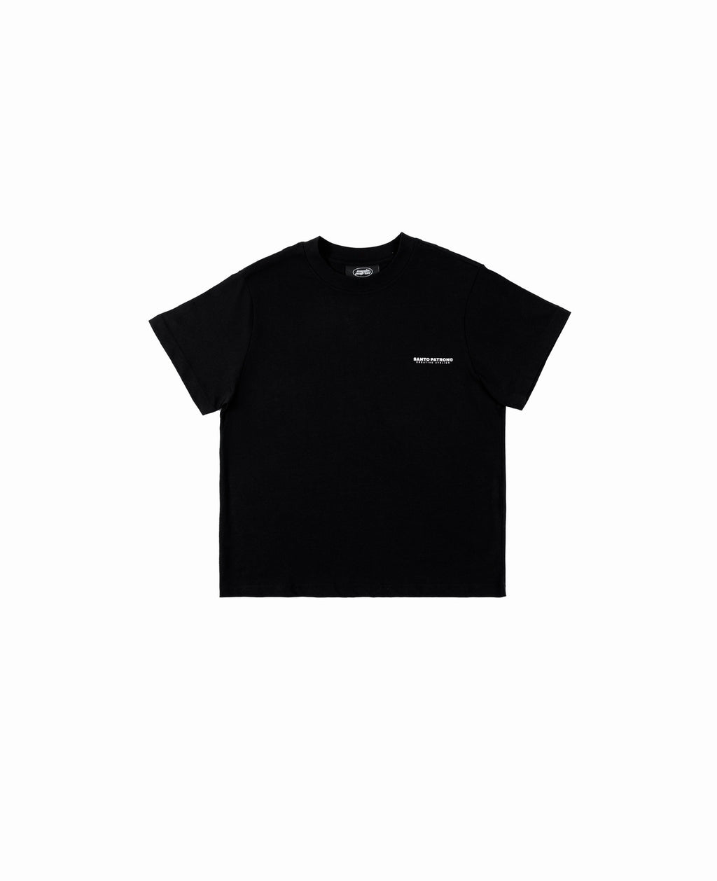 Santo Patron Small Logo - santopatron.clothing