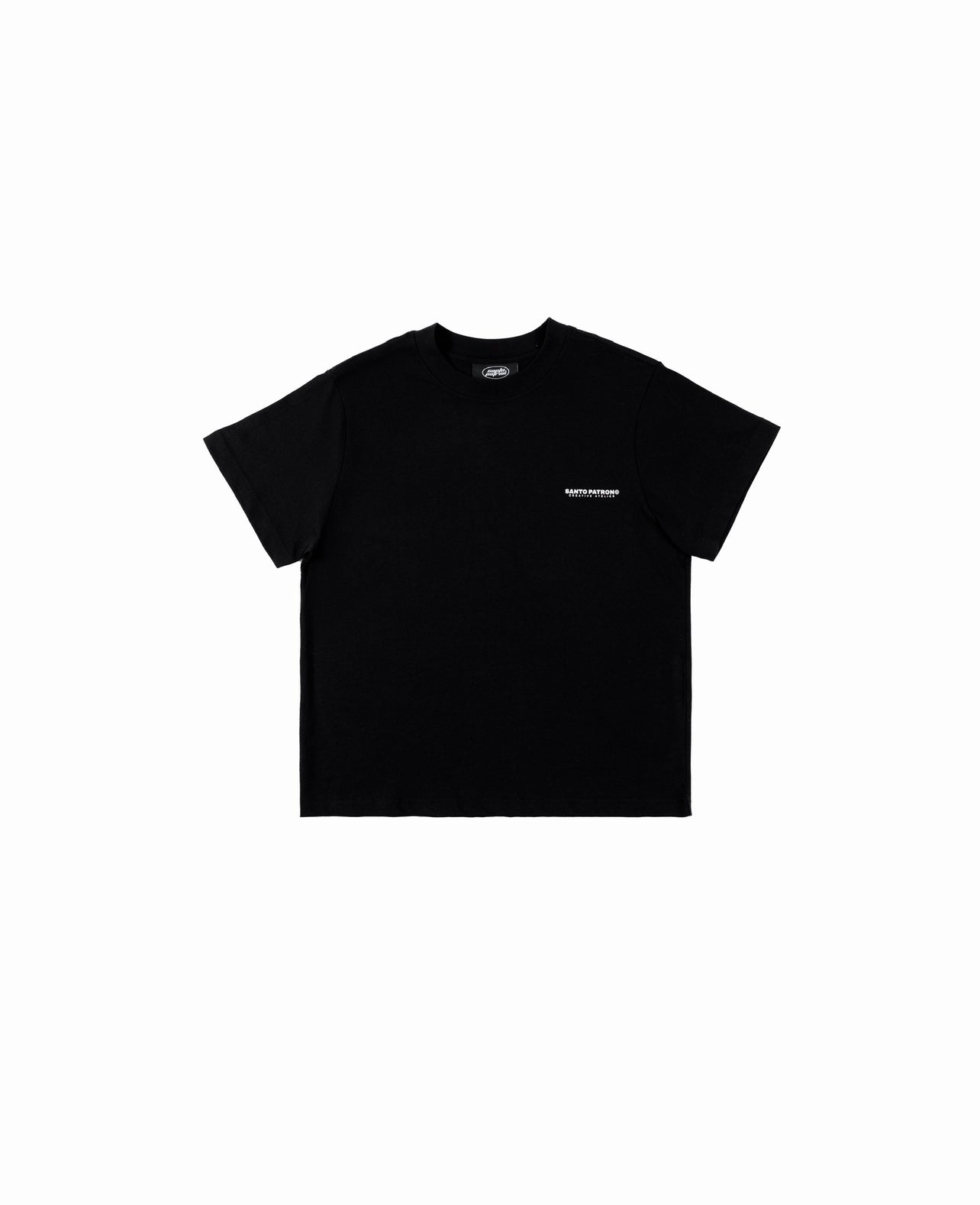 Santo Patron Small Logo - santopatron.clothing