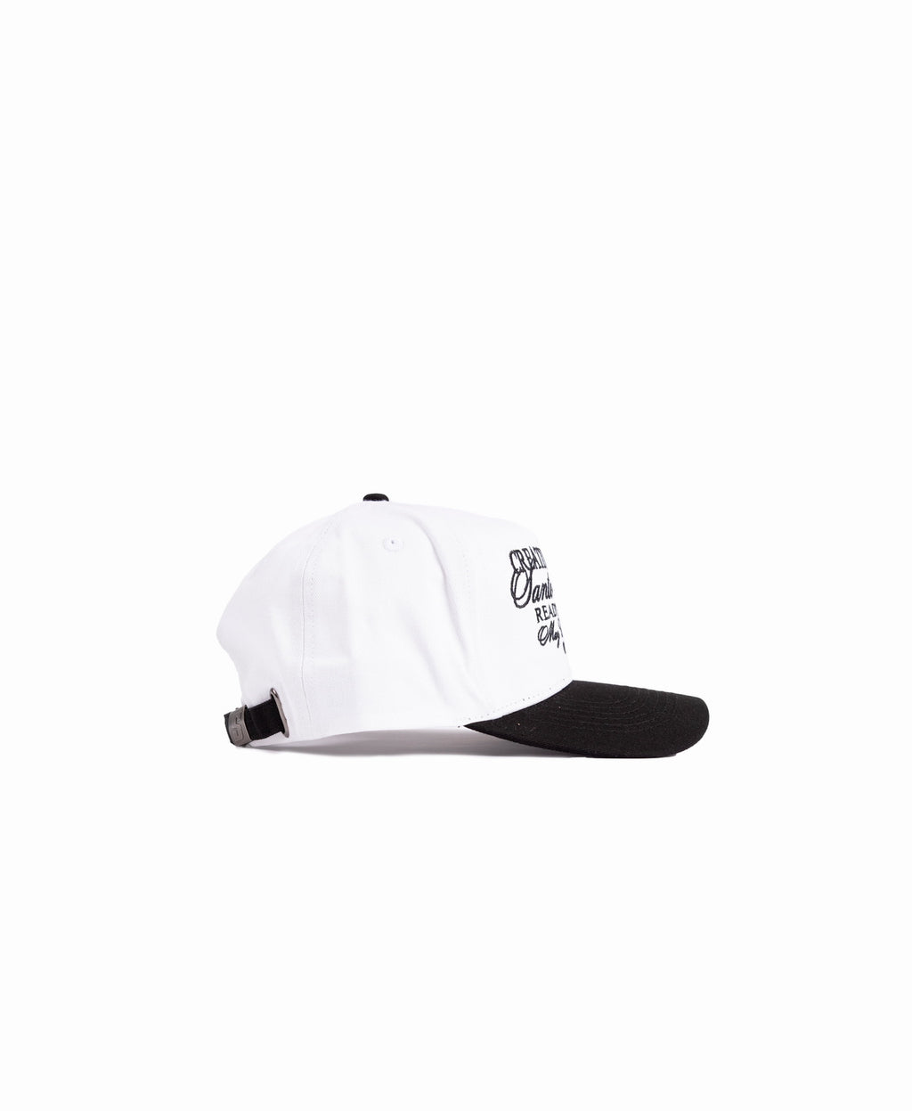Signature White Hat - santopatron.clothing