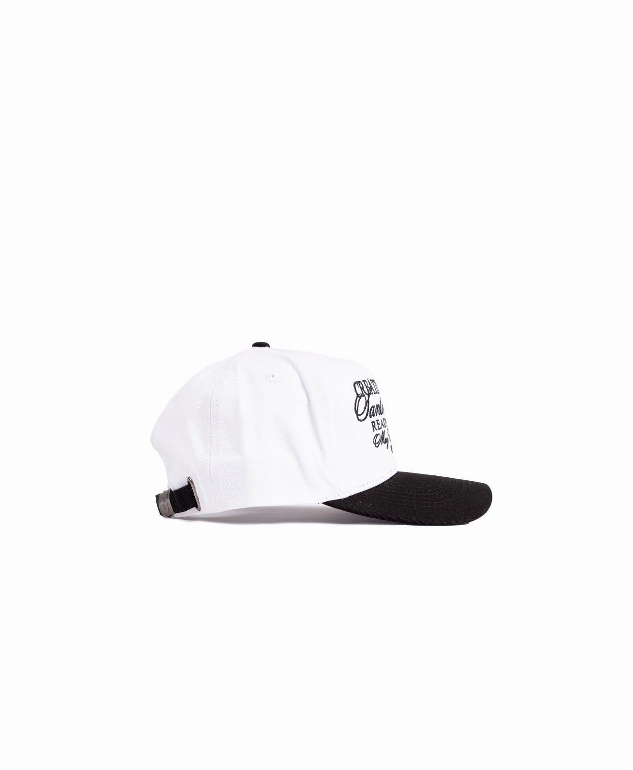 Signature White Hat