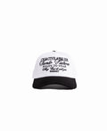 Signature White Hat - santopatron.clothing