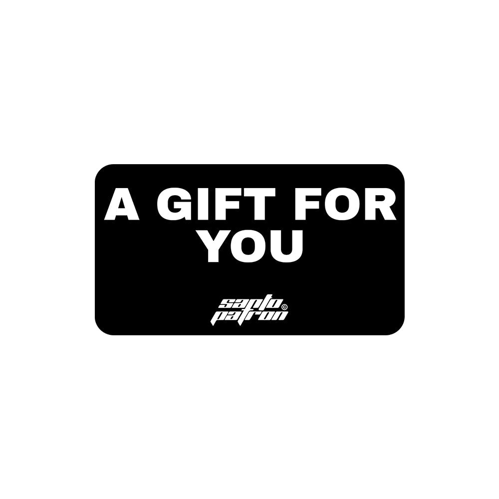 Tarjetas de regalo Santo Patron