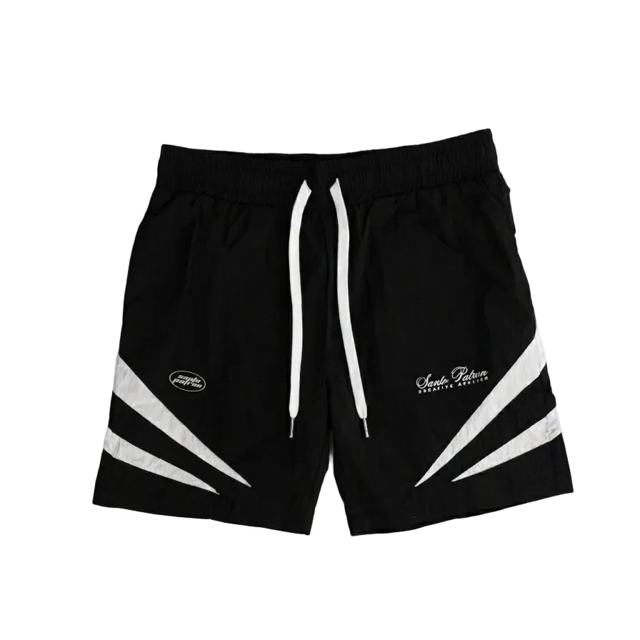 Santo Patron Torn Short Santo Patrón Clothing
