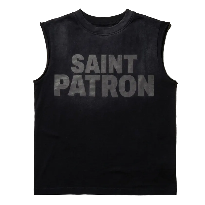Santo Patron Grand Fade Sleveeless Santo Patrón Clothing