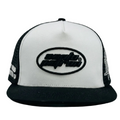 Santo Patron Trucker Hat Leather Santo Patrón Clothing
