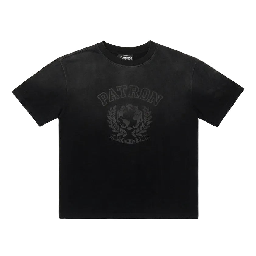 Santo Patron Acid Worldwide Tee Santo Patrón Clothing