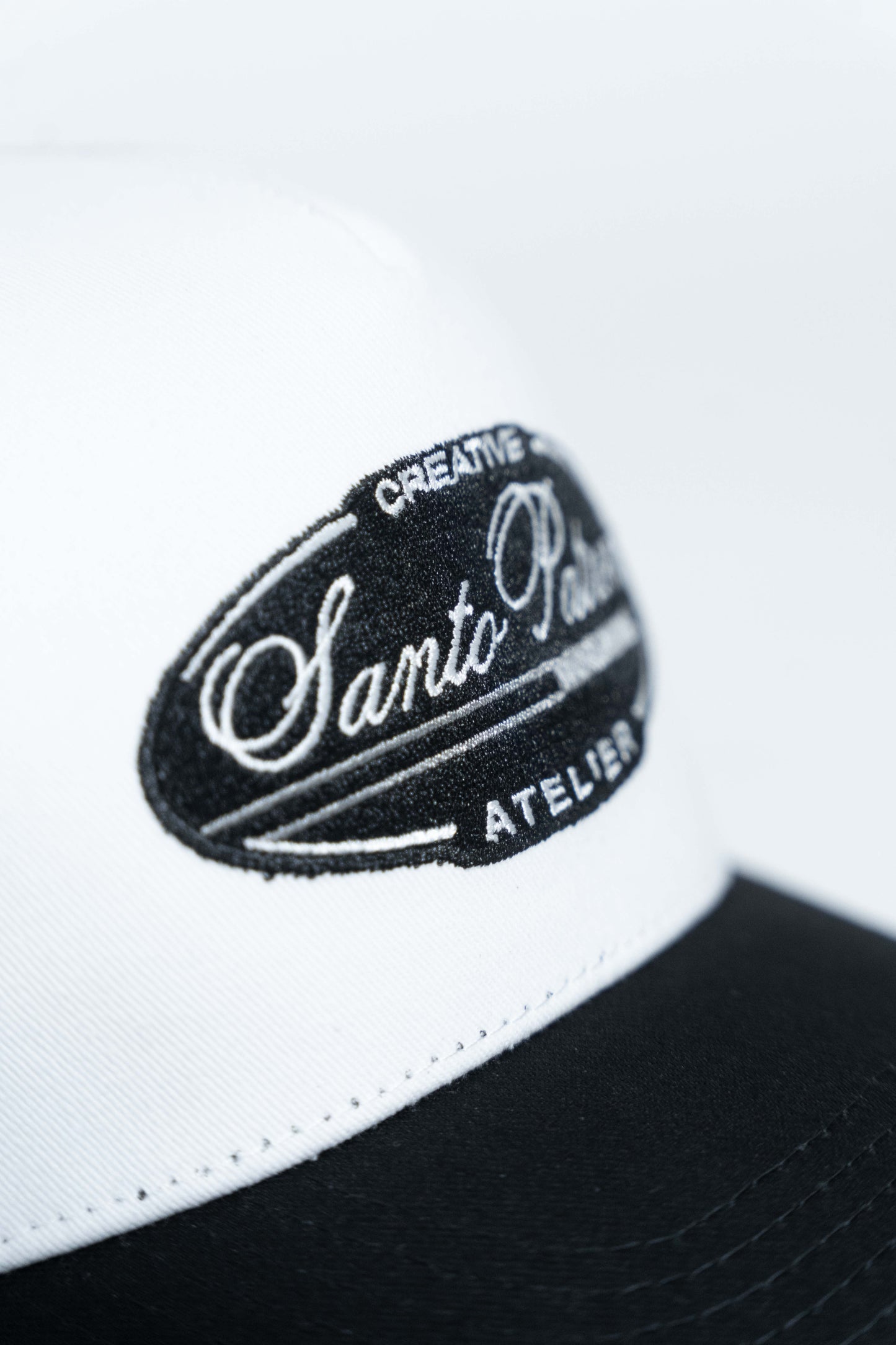 SANTO PATRON TRUCK DRIVER HAT santopatron.clothing