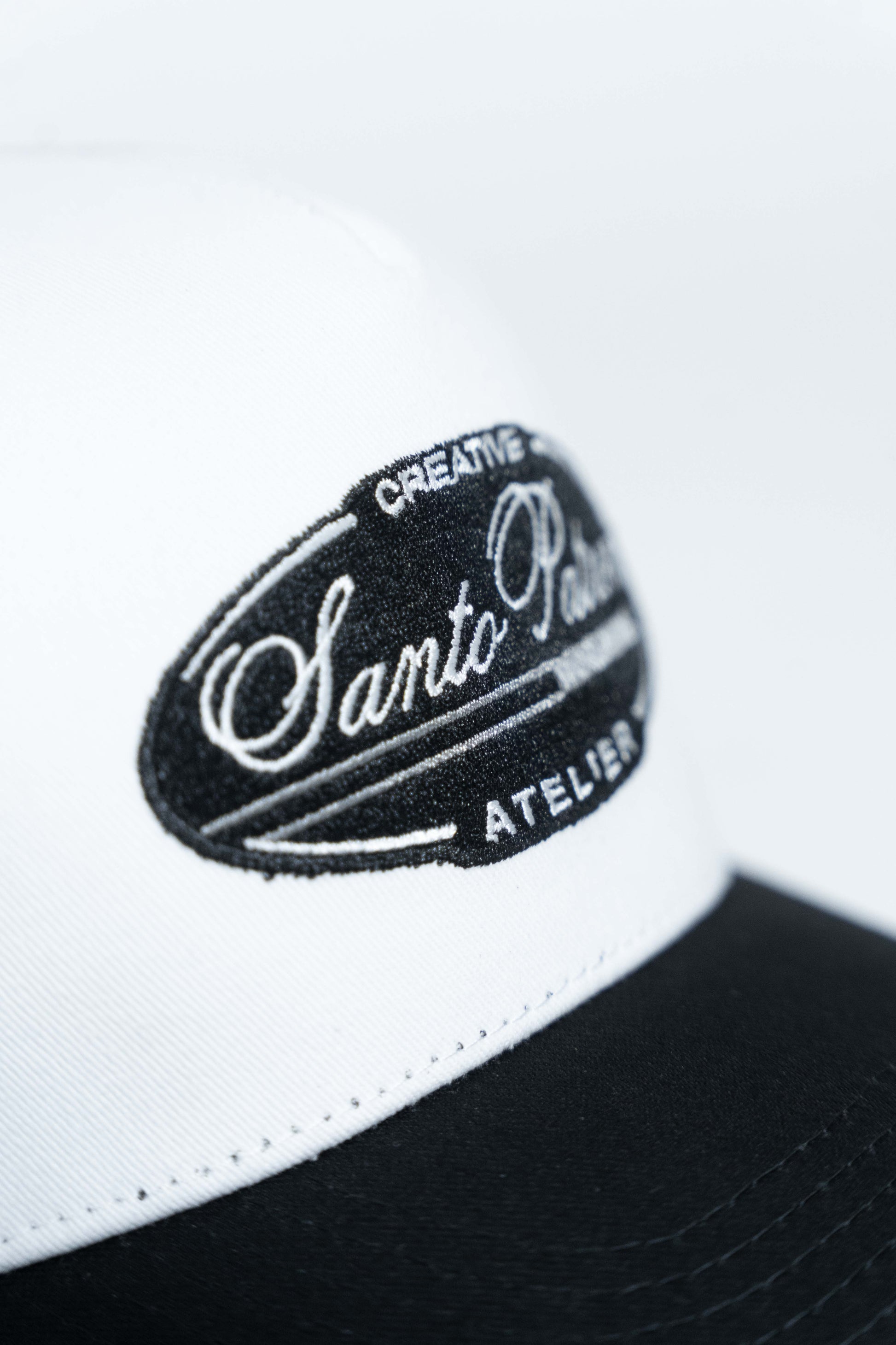 SANTO PATRON TRUCK DRIVER HAT santopatron.clothing