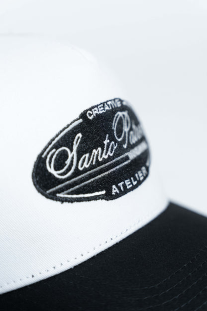 SANTO PATRON TRUCK DRIVER HAT santopatron.clothing