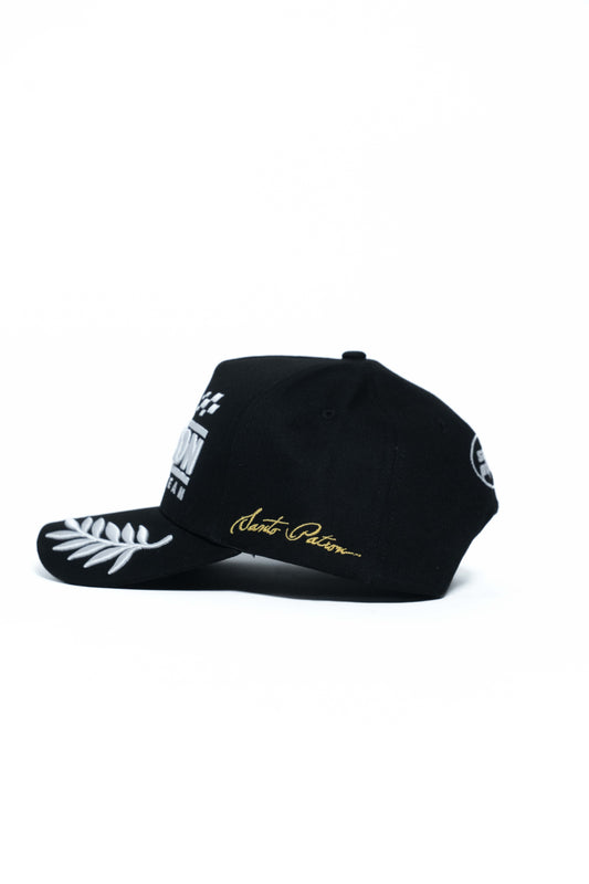 SANTO PATRON ESCUDERIA HAT santopatron.clothing