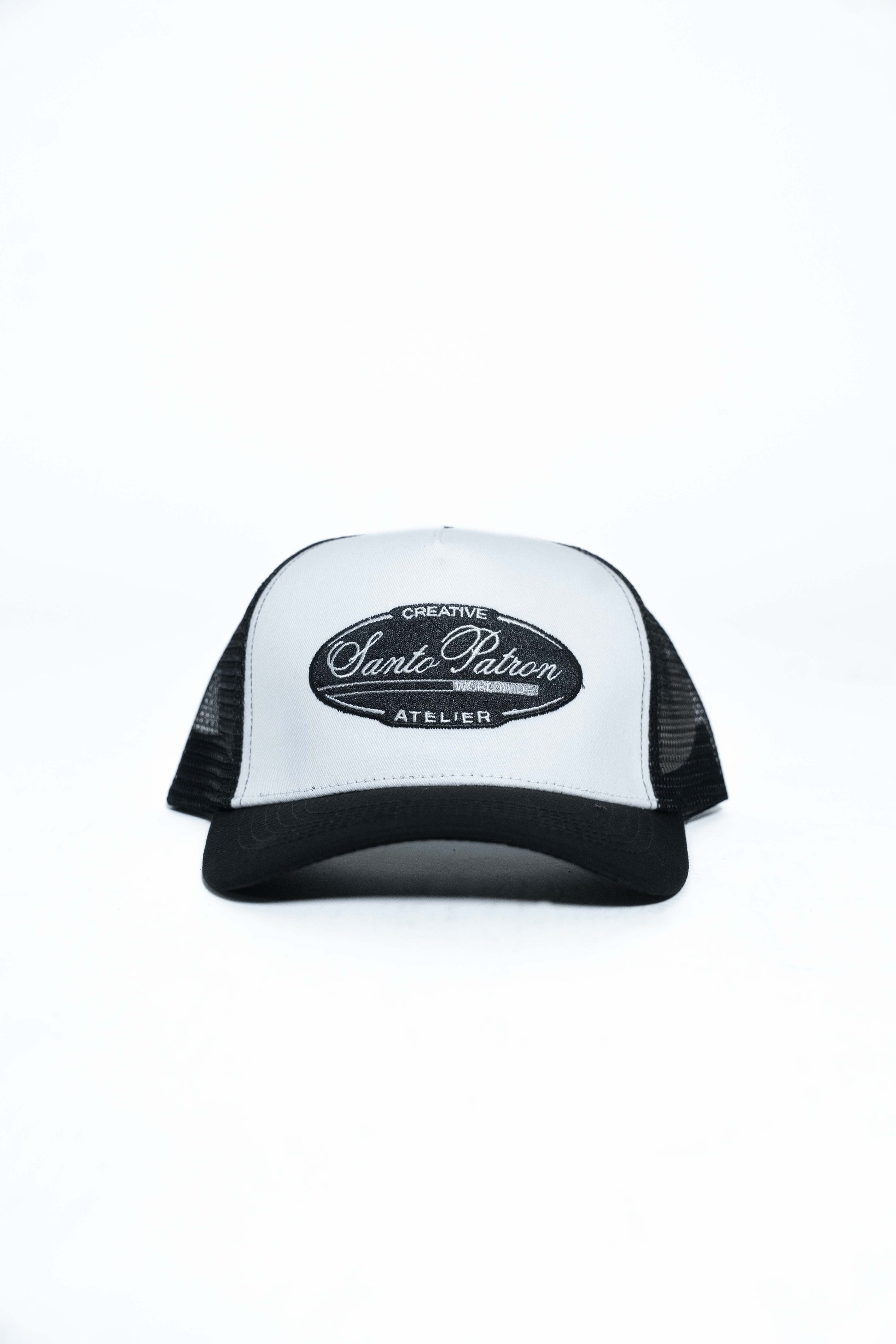 SANTO PATRON TRUCK DRIVER HAT santopatron.clothing