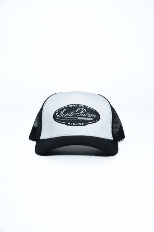 SANTO PATRON TRUCK DRIVER HAT santopatron.clothing