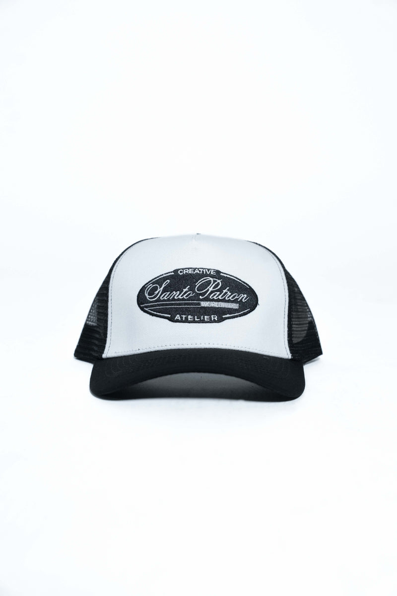 SANTO PATRON TRUCK DRIVER HAT