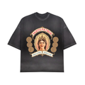 Santo Patron Numismatic Lady Tee santopatron.clothing