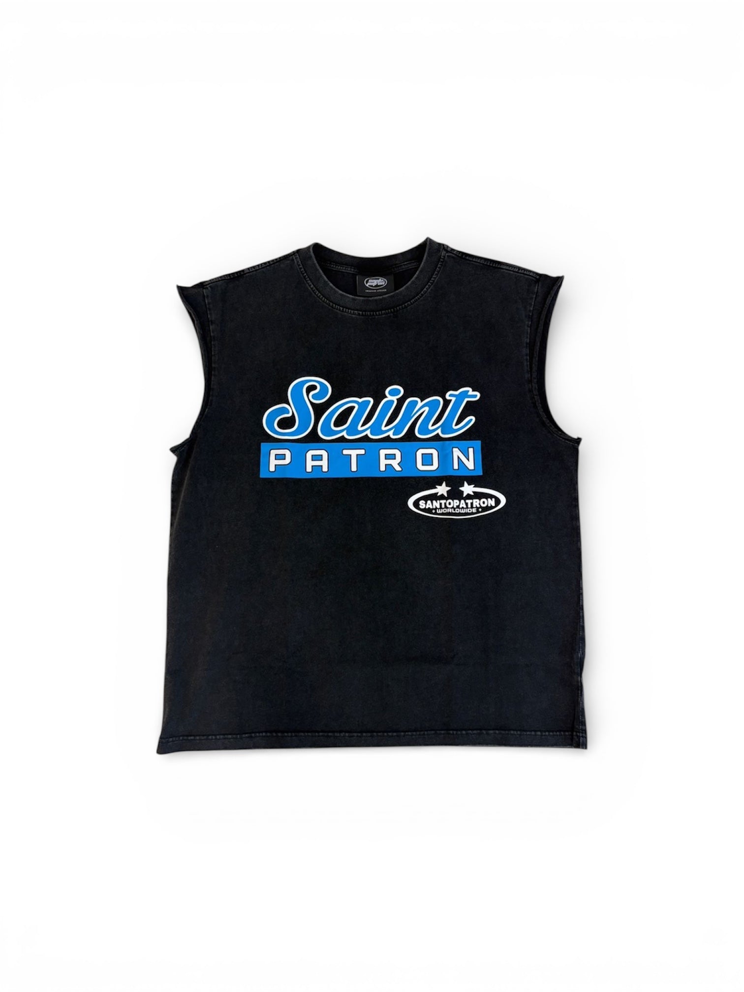 Saint Patron Tank Top santopatron.clothing