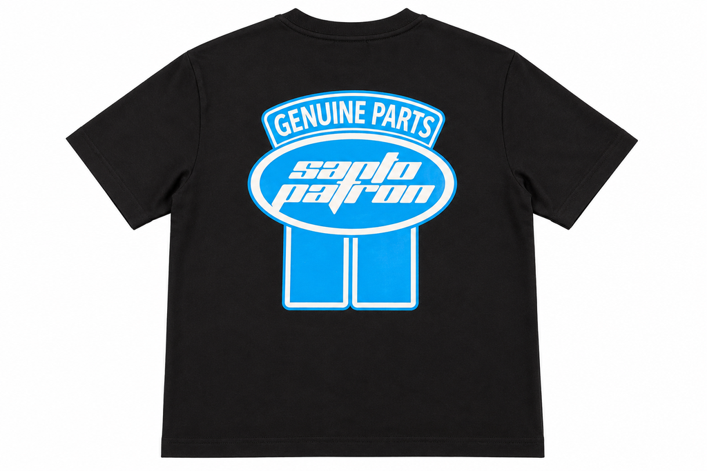 Santo Patron Parts Tee Santo Patrón Clothing