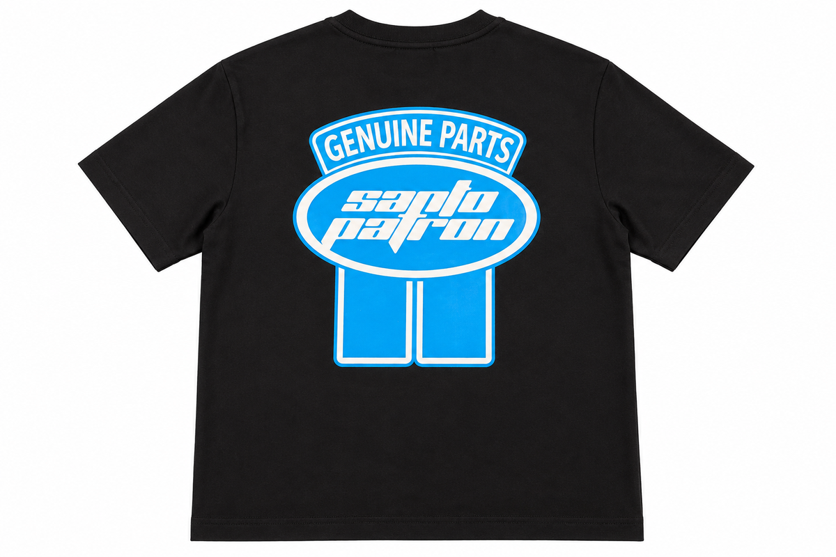 Santo Patron Parts Tee Santo Patrón Clothing