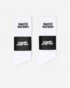 Santo Patron Essential crew socks santopatron.clothing