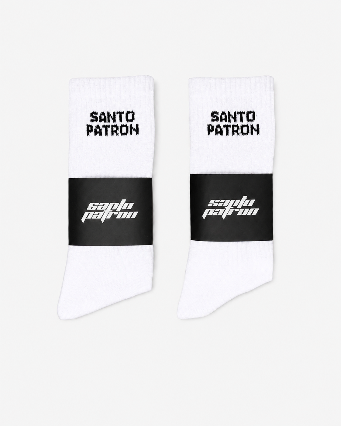 Santo Patron Essential crew socks santopatron.clothing