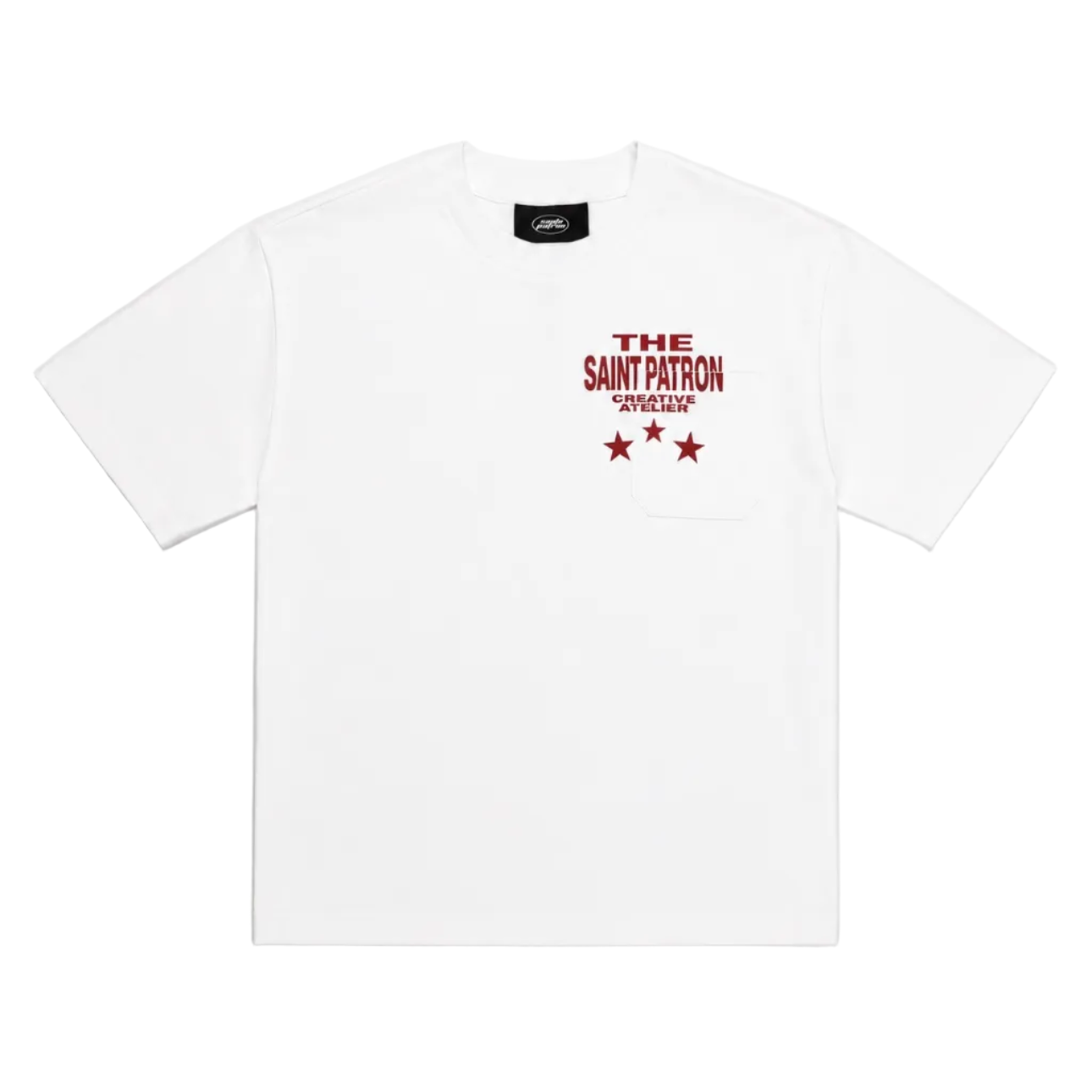 3 Stars Pocket Santo Patrón Clothing