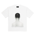 Unknown White Tee Santo Patrón Clothing