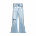 Santo Patron Saint Jeans Santo Patrón Clothing