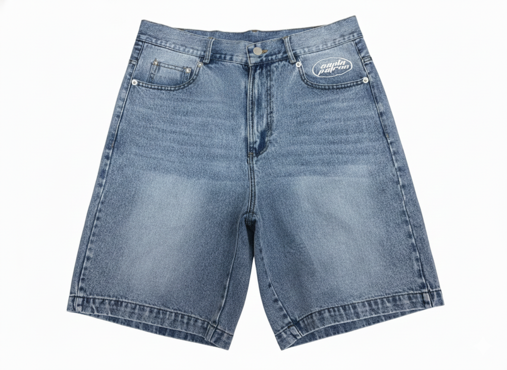 Santo Patrón Vol.1 Jorts santopatron.clothing