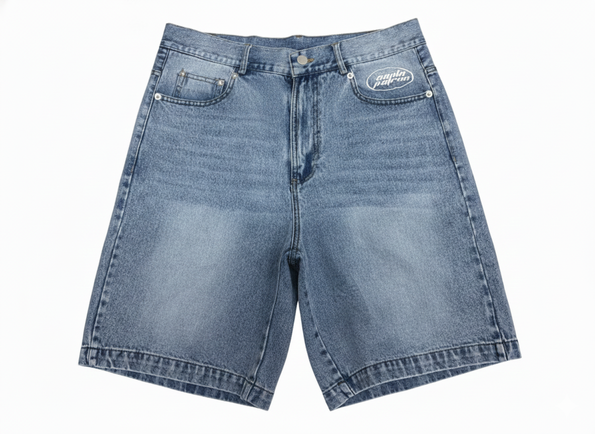 Santo Patrón Vol.1 Jorts santopatron.clothing