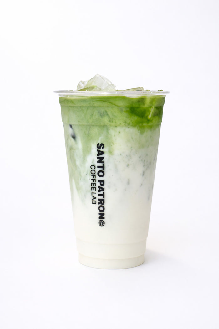 Iced Matcha