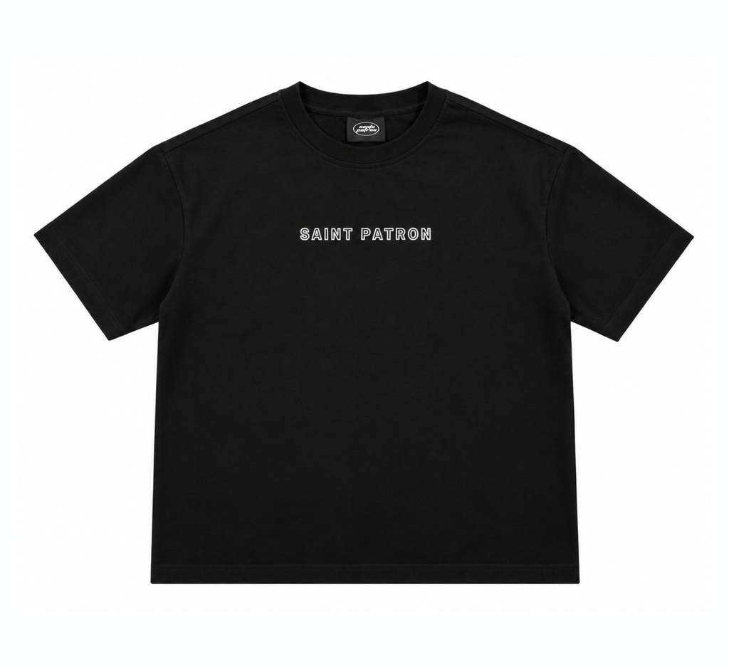 Saint Patron Loyal Atelier Tee Santo Patrón Clothing