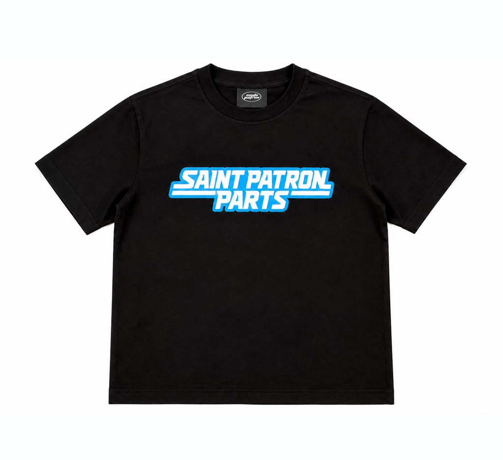 Saint Patron Parts Tee Santo Patrón Clothing