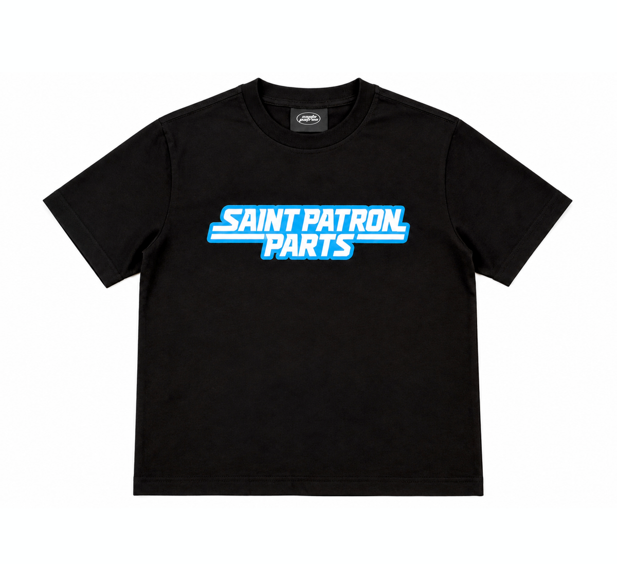 Saint Patron Parts Tee Santo Patrón Clothing