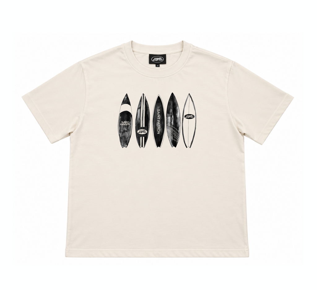 Saint Patron Surf Bone Santo Patrón Clothing