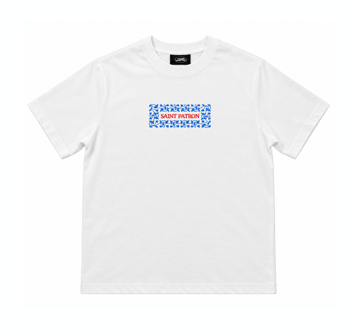 Saint Patron Blue Braids Santo Patrón Clothing