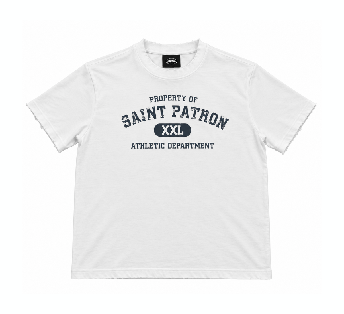 Saint Patron Athletic Dpt Santo Patrón Clothing