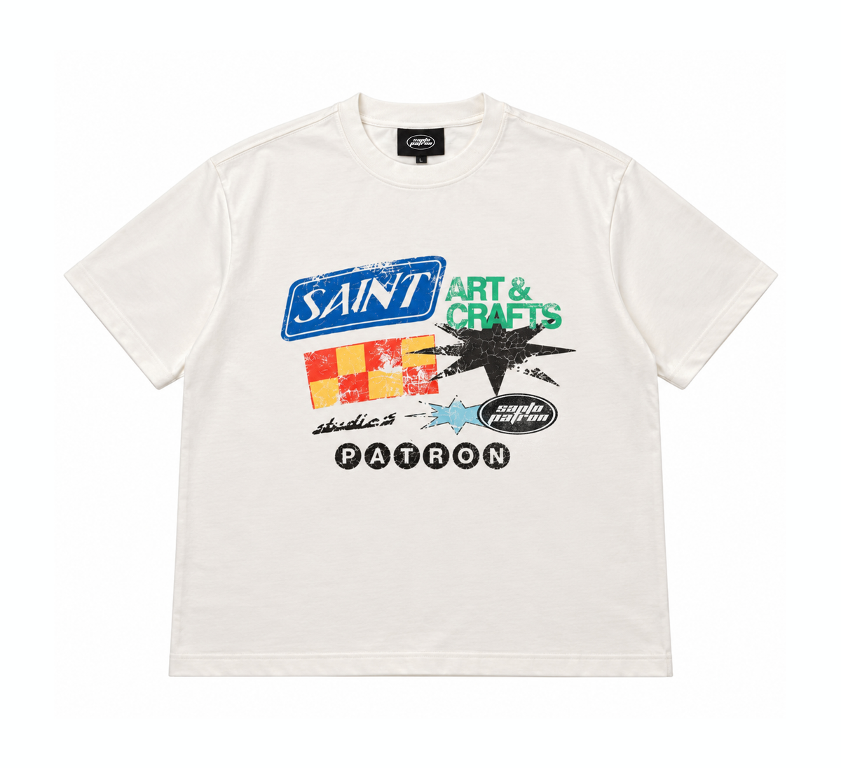 Saint Patron Art Craft Santo Patrón Clothing