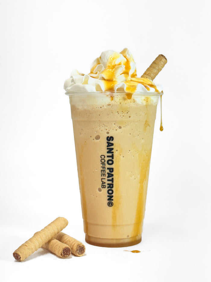 Frappe Coffee Toffee
