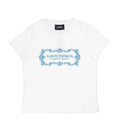 Santo Patron BlueFrame CropTop Santo Patrón Clothing