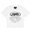 Santo Patron Rip CropTop Santo Patrón Clothing