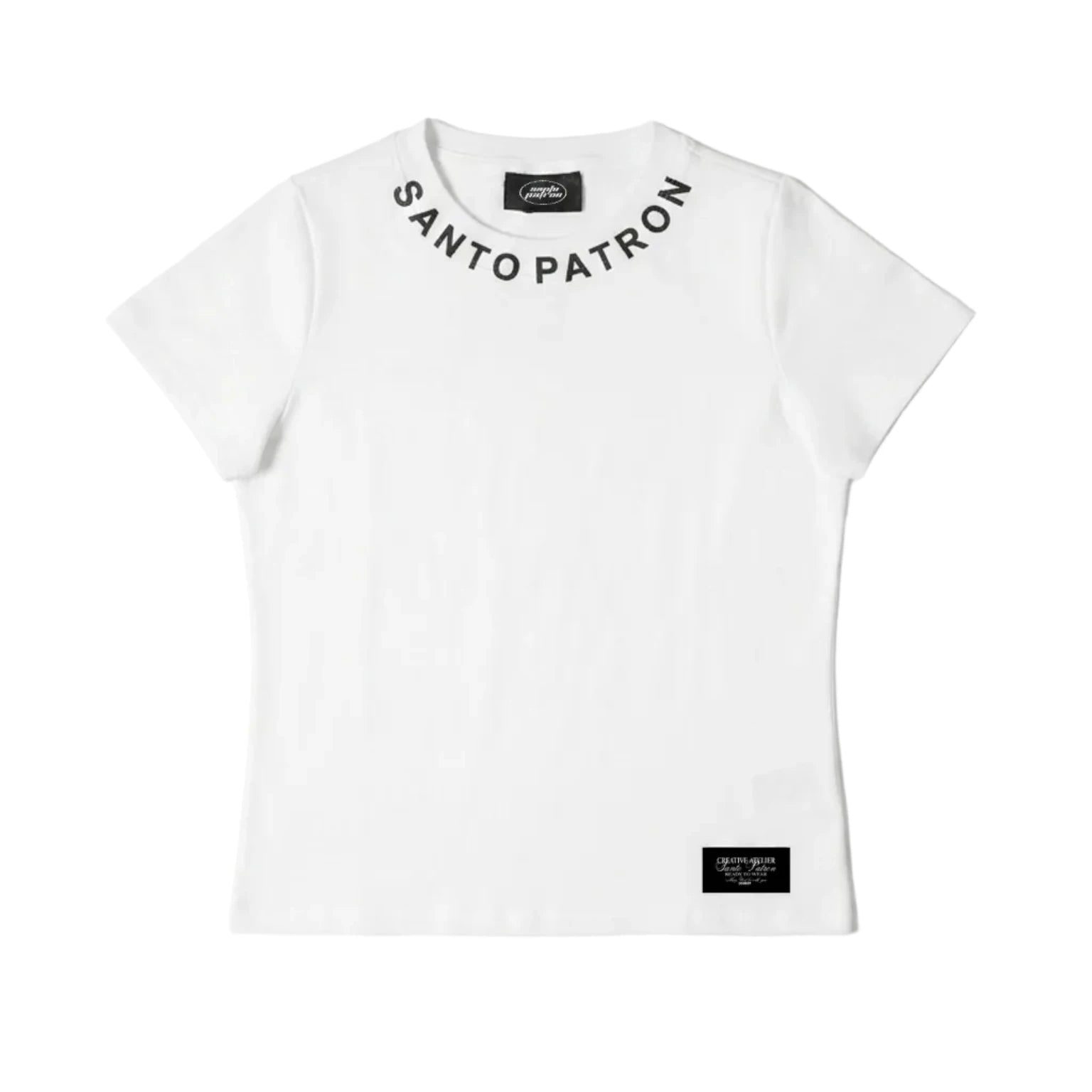 Santo Patron Baby Neck Santo Patrón Clothing