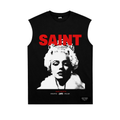 Queen Sleeveless Santo Patrón Clothing