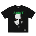 Santo Patron Acid Red Eyes Tee Santo Patrón Clothing