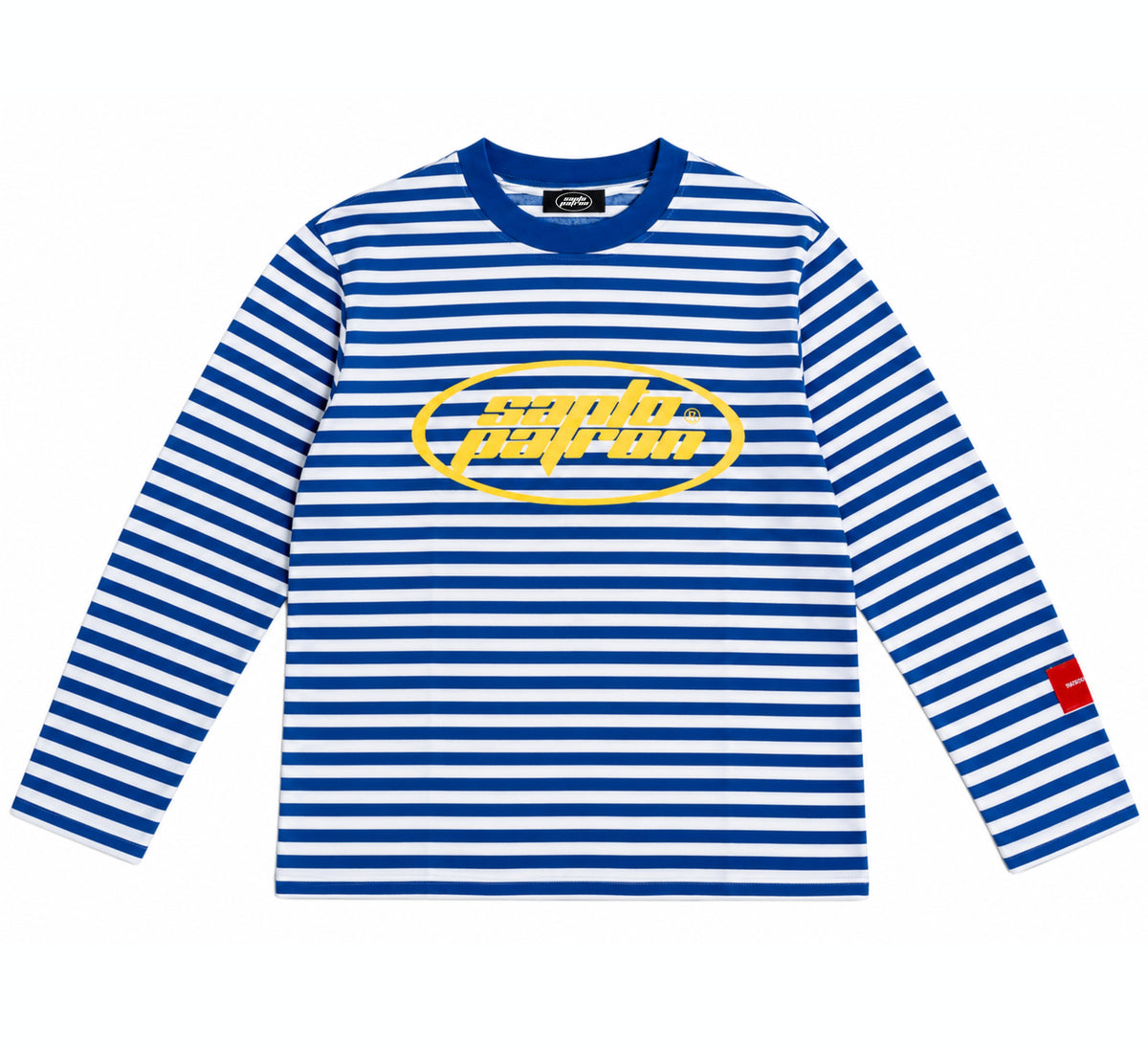 Santo Patron Sky Stripe Longsleeve Santo Patrón Clothing