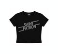 Santo Patron Skyline Baby Tee Santo Patrón Clothing